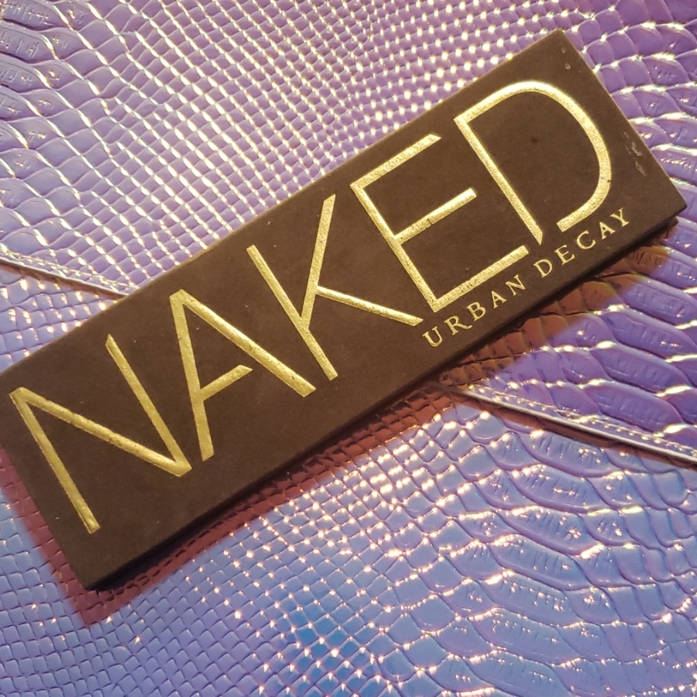 Naked urban decay palette